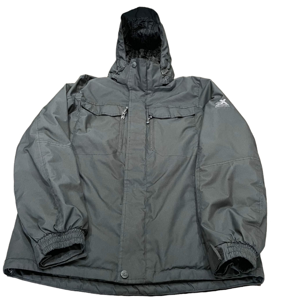 ZeroXposur Midweight Coat